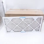 12 Pack Air Handler Pleated Filters X 24 1, Merv 8, 6B976. Fixed Price $93.99.