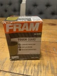 Engine Oil Filter-tough Guard Fram TG9972. Fixed Price $8.00.