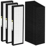 Pack FLT4825 Hepa Filter Replacement Compatible With AC4825 AC4300 AC4800.... Fixed Price $33.21.