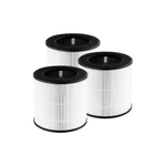 Nispira Hepa Filter Replacement For Mooka Koios Air Purifiers Vewior B-D02U 3 Pk. Fixed Price $27.99.