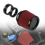 Rulline 76MM 89MM 102MM Air Filter 3" 3.5" 4" Cold Intake Unive... Fast Ship. Fixed Price $31.99.