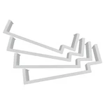Zyrelynx Box Fan Filter Clips, Air Holder Compatible With 1 Set, White. Fixed Price $24.99.