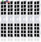 Romon 6 Pack Refrigerator Filter Replacement For Frigidaire FRGPAAF2 Pureair. Fixed Price $28.32.