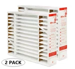 Genuine Honeywell FC100A1037 Hvac Replacement Air Filter 20X25X4 Merv 11 -2 Pack. Fixed Price $52.99.