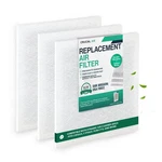 Filter Pads For 20X25 Dynamic Air Cleaners Fits C3P2025, FLR01774, 85N54 .... Fixed Price $72.10.
