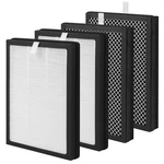 4-PACK Replacement Filter For Cuisinart CAP-500FPK Purifier 3-IN-1. Fixed Price $59.99.
