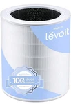 Genuine Levoit 600S-P Replacement Filter 4 Stage Smoke Remover LRF-C601-P-BUS. Fixed Price $51.98.
