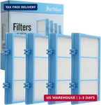 Derblue 4PCS Replacement Filters Compatible With Holmes AER1 Type Total Air. Fixed Price $37.48.