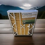 Filterbuy 20X25X5 Air Merv 11, Furnace Replacement For Amana & Goodman. Fixed Price $25.00.