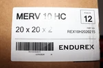 Rensa Endurex Merv 10 Hc 20" 2" Filter (12 Pack). Fixed Price $44.44.