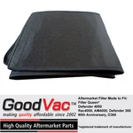 Goodvac Queen Carbon Prefilter Wrap Air Purifier 4000 Defender Non-oem. Fixed Price $52.99.