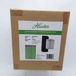 Hunter H-HF450-VP Replacement Air Purifier Filter Value Pack New In Mfr Box. Fixed Price $39.77.