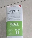 Honeywell Filter POPUP2200 Merv 11 Air X25 New Open Box. Fixed Price $49.99.