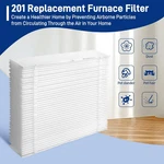 Senowi 2-PACK 201 Replacement Furnace Filter Compatible With Aprilaire Space-gar. Fixed Price $40.00.