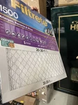 4 Pack-- 3M Purple Ultra Allergen Filtrete Filter Furnace Air. Fixed Price $49.99.