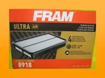 Fram 8918 Ultra Premium Air Filter 40K Protection For Select Toyota Trucks. Fixed Price $17.79.