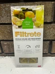 Filtrete Whole House Air Freshener, Citrus Zest. Fixed Price $16.99.