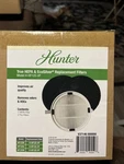 Genuine Oem Hunter H-HF125-VP True Hepa & Ecosilver Air Filter Replacement New. Fixed Price $13.00.