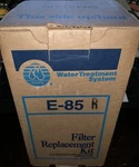 Genuine Oem E-85R Amway Replacement Water Filter E84 System Comp E85 Carbonblock. Fixed Price $194.98.