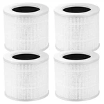 4 Pack Core Hepa Filters For Levoit Mini-p Air Purifier R.... Fixed Price $48.26.