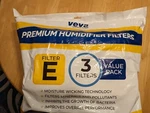 Pack Premium Humidifier Replacement Filters For Hw HL-14E-HUMID3. Fixed Price $18.99.