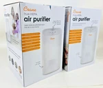 Crane Air Purifier Pack CRNEE5067 True Hepa Filter 250 Sq Ft Coverage. Fixed Price $67.14.