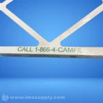 Camfil 116300-001 Air Filter Fnip. Fixed Price $54.00.