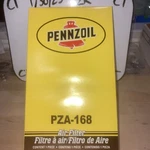 Pennzoil Air Filter PZA-168 (1 Piece). Fixed Price $13.49.