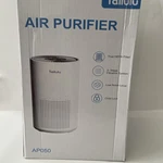 Air Purifier Tailulu AP050 3STAGE True Hepa Filter. Fixed Price $28.99.