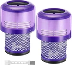 Laukowind 2-PACK Vacuum Filters Compatible With Dyson Part 970013-02. Fixed Price $9.99.
