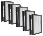 1-5 Pack IAF-H-100A Hepa + Carbon Filter Set For Air Purifier Idylis FAP-C01-A. Fixed Price $28.85.