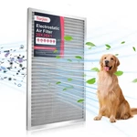 Torjim 20X20X1 MERV8 Washable Reusable Electrostatic Air Filter - Ac/hvac Fu.... Fixed Price $59.13.
