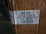 18 Pack -20X25X1 Flanders Precision Air Pleated Filters New. Fixed Price $70.00.