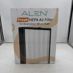 Alen B4-FRESH + Carbon Hepa Air Purifier Filter F10002R Original New Box. Fixed Price $45.00.