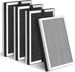 JF260 For Air Purifier 3-IN-1 Pre-filter Hepa Activated Carbon 4. Fixed Price $57.55.