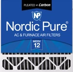 20X20X5 Air Filter Honeywell FC100A1011 Replacement Merv 12 Carbon. Fixed Price $63.00.