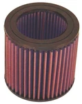 K&n High-flow Performance Round Air Filter Saab 9-5 Estate 2.3 Turbo 260HP 06-09. Fixed Price $126.13.