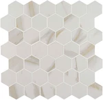 Ackland AKN-P-AS2X2HXM-CA Astoria 12" Porcelain Geometric Vena. Fixed Price $83.21.