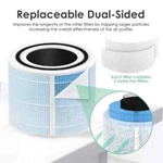 Hsiamen Smoke Remover Filter Compatible With Levoit Core 300 & Puroair 240 New. Fixed Price $21.59.