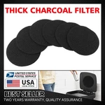 (best Family Partner)- Quality Activated Carbon Filter 6.7" Clean & Odorless. Fixed Price $11.99.