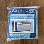 Purafilter 2000 Window Air Conditioner Pad Cut To Fit New Oem. Fixed Price $11.99.