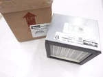 Parker 2971344 Microguard 99 Standard Capacity Hepa Filter 8X8X5.875. Fixed Price $74.99.