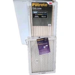 7 Pack 3M Filtrete 14X20X1 Mpr 300 Furnace Air Filter Clean Living Basic Dust. Fixed Price $35.00.