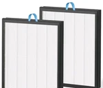 2 Pack, Fil- Fresh 100S Filter Levoit Air Purifier 3-IN-1 H13 True Hepa Carbon. Fixed Price $12.00.