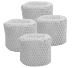 Compatible With Hamilton Beach 05519 Humidifier Wick Replacement Filters 4 Pack. Fixed Price $25.97.