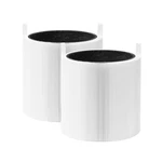 Hepa Carbon Replacement Filter For Blueair Pure Mini Max Purifier, 2 Pk. Fixed Price $17.99.