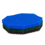 Atlantic Water Gardens Matala Pond Kit For Filterfalls BF1900 3 Pack. Fixed Price $127.99.