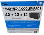 Dial Rigid Media Pads For Single Inlet Evaporative Coolers #3452. Fixed Price $85.00.