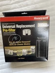 Honeywell 38002 Activated Carbon Tower Pre-filter. Fixed Price $9.97.