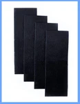 Pack Of 4, Universal Carbon Pre-filter Fresh And Filtered Air For Indoor, Ho. Fixed Price $16.64.